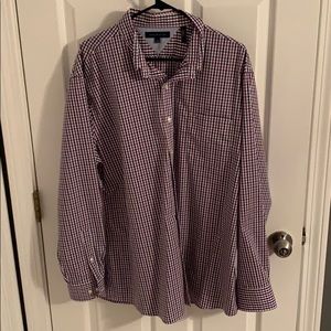 Tommy Hilfiger Long Sleeve Dress Shirt